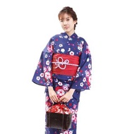 日本 和服 女性 浴衣 腰帶 2件組 F Size X25-308 yukata