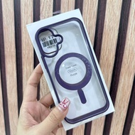 MIni 15proMaxเคส ชาร์จได้ กล้องขาว สำหรับ ไอโฟน 17 Pro Max 17 Air 17 Pro 17 i11 i12 12pro 12proMax i