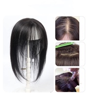 TSE Panjang Lurus Rambut Wig Rambut Asli Dibuat 20 Cm/30 Cm