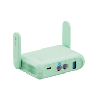 GL.iNet Beryl 7 (GL-MT3600BE) Wi-Fi 7 便攜式隨身旅遊路由器 │ 雙2.5G網口、1100M WireGuard VPN、支援PD快充、基於OpenWrt