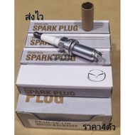 Spark Plug​Iridium Needle ​MAZDA​ 2 3 SKY CX3 CX5 ​ (PE5R-18-110)​