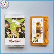 K-ON Tape Cassette Latest Full Record Cassette Tape [Sealed]