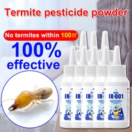✅One infected whole nest died✅ Termite Killer 100g termites pesticide for wood termites killer powde