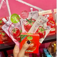 set skincare tomato ori thai