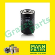 100% Original Mann Engine Oil Filter W940/66 W 940/66 for Skoda Superb I 3U 1.8 T 1.8T 20V Turbo