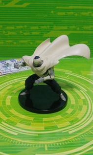 龍珠超可動 魔童 灰版