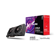 SAPPHIRE PULSE AMD Radeon RX 9070GRE 12GB/9070/9070XT 16GB GDDR6 GraphicsCard|11354-01-20G| 11348-03