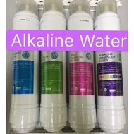 Korea 10” U Type Alkaline Water Filter Cartridge for Water Dispenser