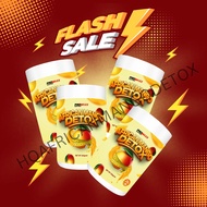 4 BOTOL AFRICAN MANGO DETOX ORIGINAL HQ + FREE SHAKER 💥💥