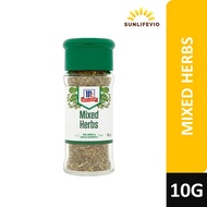 MIXED HERBS MCCORMICK 10GM