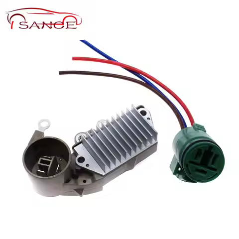 ALTERNATOR REGULATOR/CONNECTOR 31150-PD1-004,27060-72010 1260000510 For HONDA PRELUDE 2L 1988-1990 L