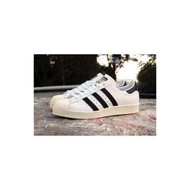 Adidas organic superstar 金標奶油底