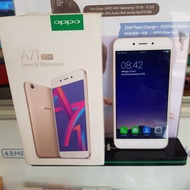 OPPO a71 2/16 second