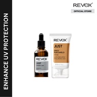 REVOX B77 JUST UV ENHANCE PROTECTION