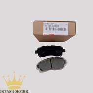 Brake Disk PAD / Front Brake PAD TOYOTA AVANZA & XENIA