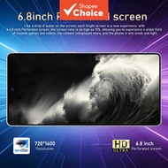 FUFFI 4G Smartphone 6.8inch Screen 6GB 64GB Android 12 Mobile Phone #9920