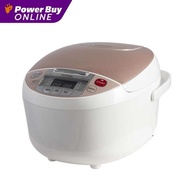 MIDEA หม้อหุงข้าว (605 วัตต์ 1 ลิตร) รุ่น FRC1012F