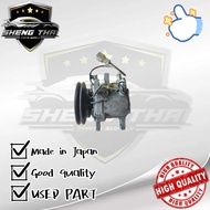 ST2 DENSO PERODUA KANCIL/PERODUA VIVA/PERODUA KELISA/PERODUA KENARI AIRCON COMPRESSOR (NO WARRANTY SABAH DAN SARAWAK)