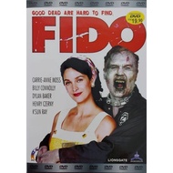 DVD Movie Fido