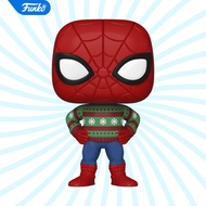 Funko POP! Marvel Holiday - Spiderman (SWTR)