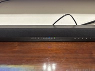 YAMAHA yas 207 soundbar