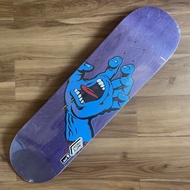 SANTA CRUZ - Screaming Hand 8.375" Skateboard