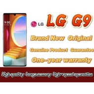 Brand New LG G9 128GB  Cell Phone Android  5G Support