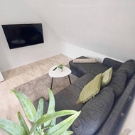 โรงแรม Cozy 1 bedroom apartment B - Hjørring