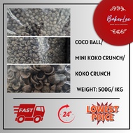 PREMIUM QUALITY KOKO CRUNCH / MINI KOKO CRUNCH [ 500G OR 1KG ]
