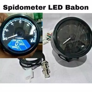 Spido digital Baboon Spidometer digital Baboon