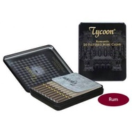 Tycoon mini cigarillos aroma rum
