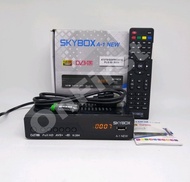 SKYBOX Receiver Parabola A1 New AVS plus 8MB