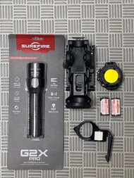 SureFire G2X Pro LED手電筒