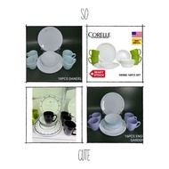 Corelle Livingware Dinner Set 16pcs