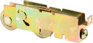 Prime-Line Products D 1847 Sliding Door Tandem Roller Assembly, 1-1/8-Inch Steel Ball Bearing