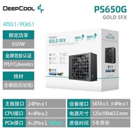 แหล่งจ่ายไฟ SFX โมดูลาร์เต็มรูปแบบ 850W