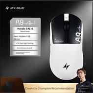 ATK GEAR Dragonfly A9Air Ultimate+ Wired/2.4G gaming mouse