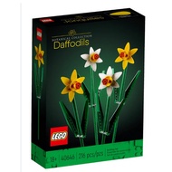 LEGO® Daffodils 40646