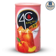 4C Iced Tea Peach Flavor 2.34kg KoreanCostco