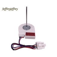 Condenser Cooling Fan Motor DC13V 3.5W for  Refrigerator DLA5985HAEA 0064000459 Freezing Fan Replace