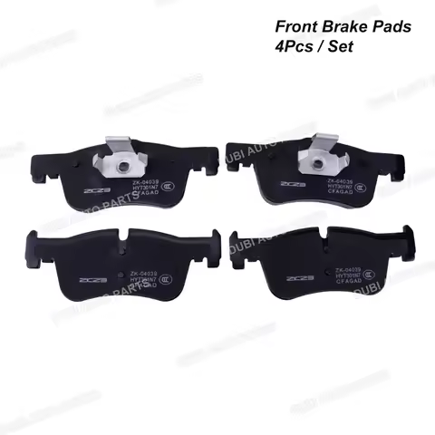 Front Brake Pads Set For BMW F20 F21 F22 F23 F87 218d 218i 114d 114i 116d 116i 118d 118i 34116850567