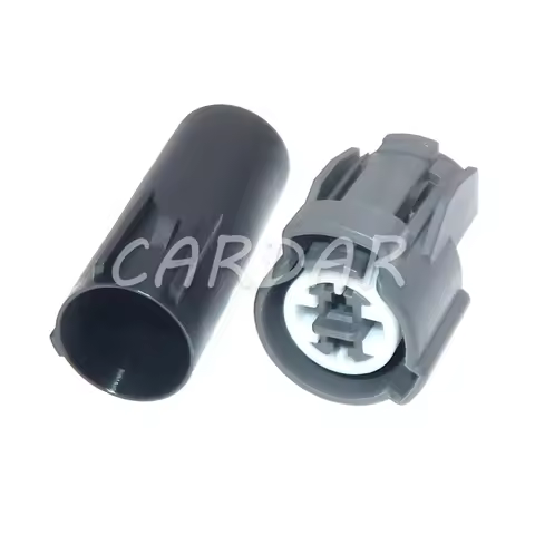 1 Set 2 Pin 6189-0156 Oil Pressure Switch Knock Sensor Plug Auto Socket Cooling Fluid Sensor Connect