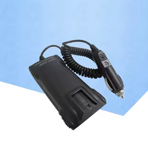 Two way Radio Battery Eliminator for Motorola HNN9008 GP320 GP328 GP338 GP340 GP360 GP380 GP640 GP68