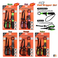 Fish Mouth Tongs Gripper Set + FIZZ Pliers Fish Gripper