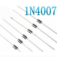 Diode 1N4007 IN4007 IN 4007 1A 1200V Rectifier Diode Dip Price 10 specifications - IF(AV): 1A - V RR