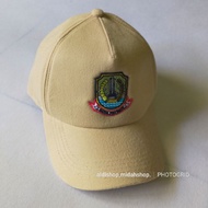 CREAM BEKASI CITY HAT