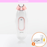 K-Beauty VANAV UP6 Galvanic Ion Facial Massager device Total Skincare Beauty Solution Galvanic ion vibration 6 in 1 Deep cleansing, Lifting, Eye zone care, Mask care, Moisture care, Vitamin C Music Functon