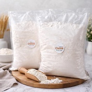 Fufu Flour, Akpu Flour, Cassava Flour, Ubikayu flour.