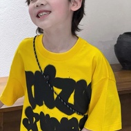 Reputable Objects Limited Time Discount Sale💥 Korean Version Children's Clothing Boys Short-Sleeved 