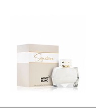 Montblanc Signature Eau de Parfum for Women 萬寶龍純白印記/永恆之名女士淡香精